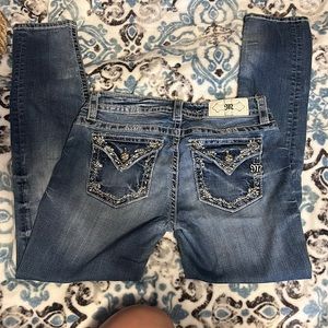 29 miss me skinny jeans